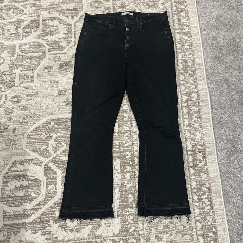 Loft Black Women's Jeans